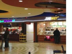 scotia place food court edmonton.